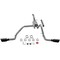 Flowmaster 19C SILVERADO/SIERRA 2.7L FLOWFX CATBACK EXHAUST 3.5IN X 2.5IN DUAL 4.5IN TI 718114 - alternate 8
